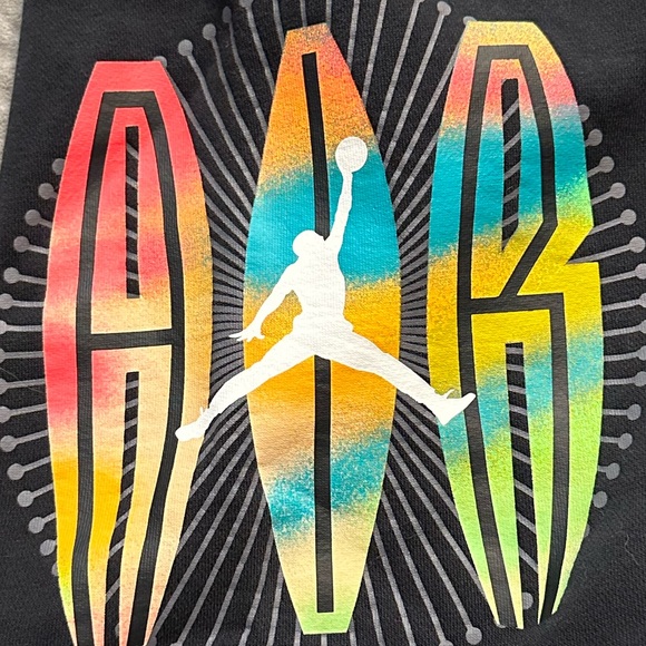 Nike Jordan Flight MVP crossover men’s fleece shorts - Picture 5 of 7